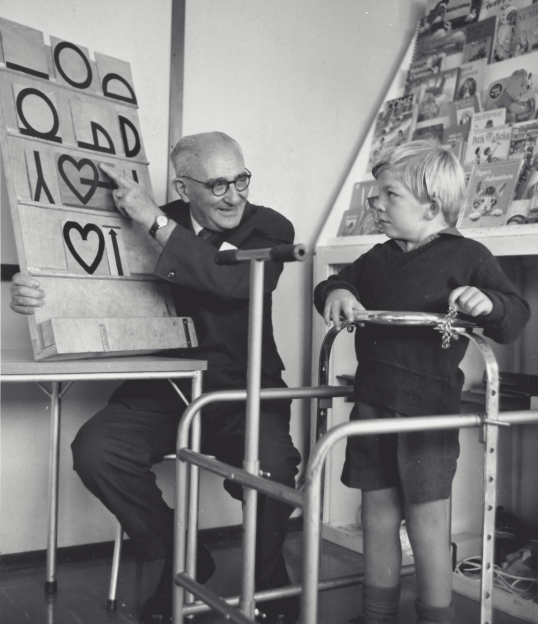 Чарльз Блісс