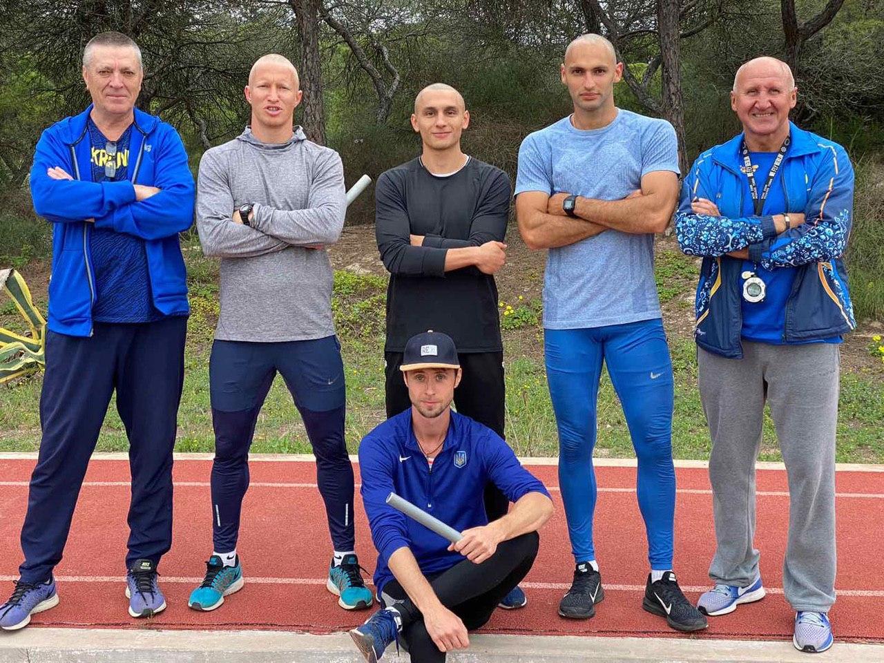 спортсмени