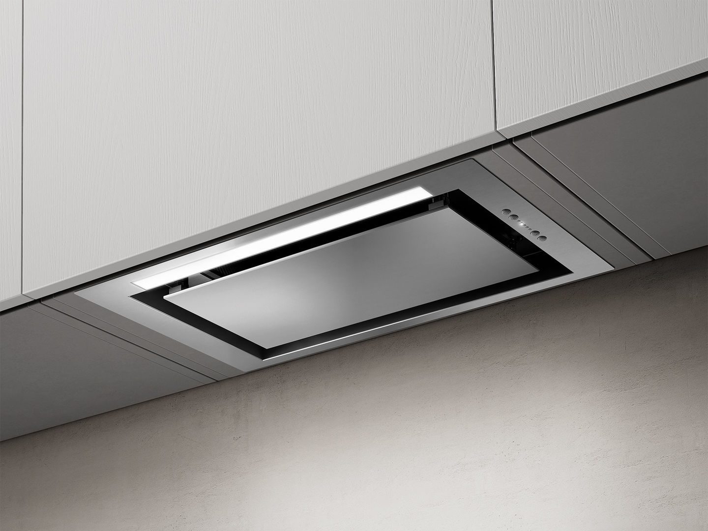 встроенная вытяжка