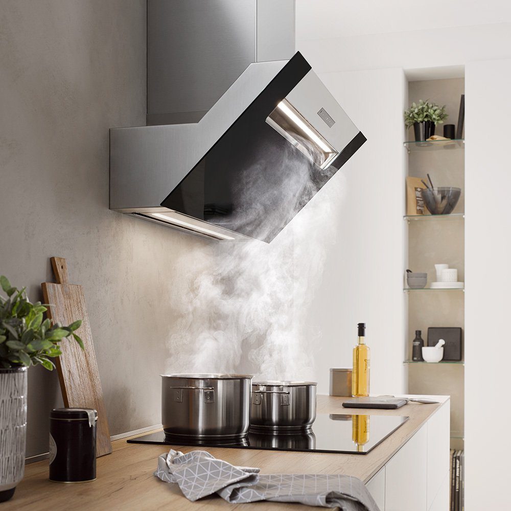 наклонная вытяжка