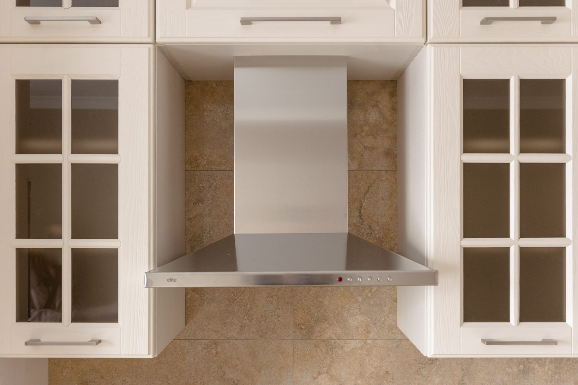 купольная вытяжка