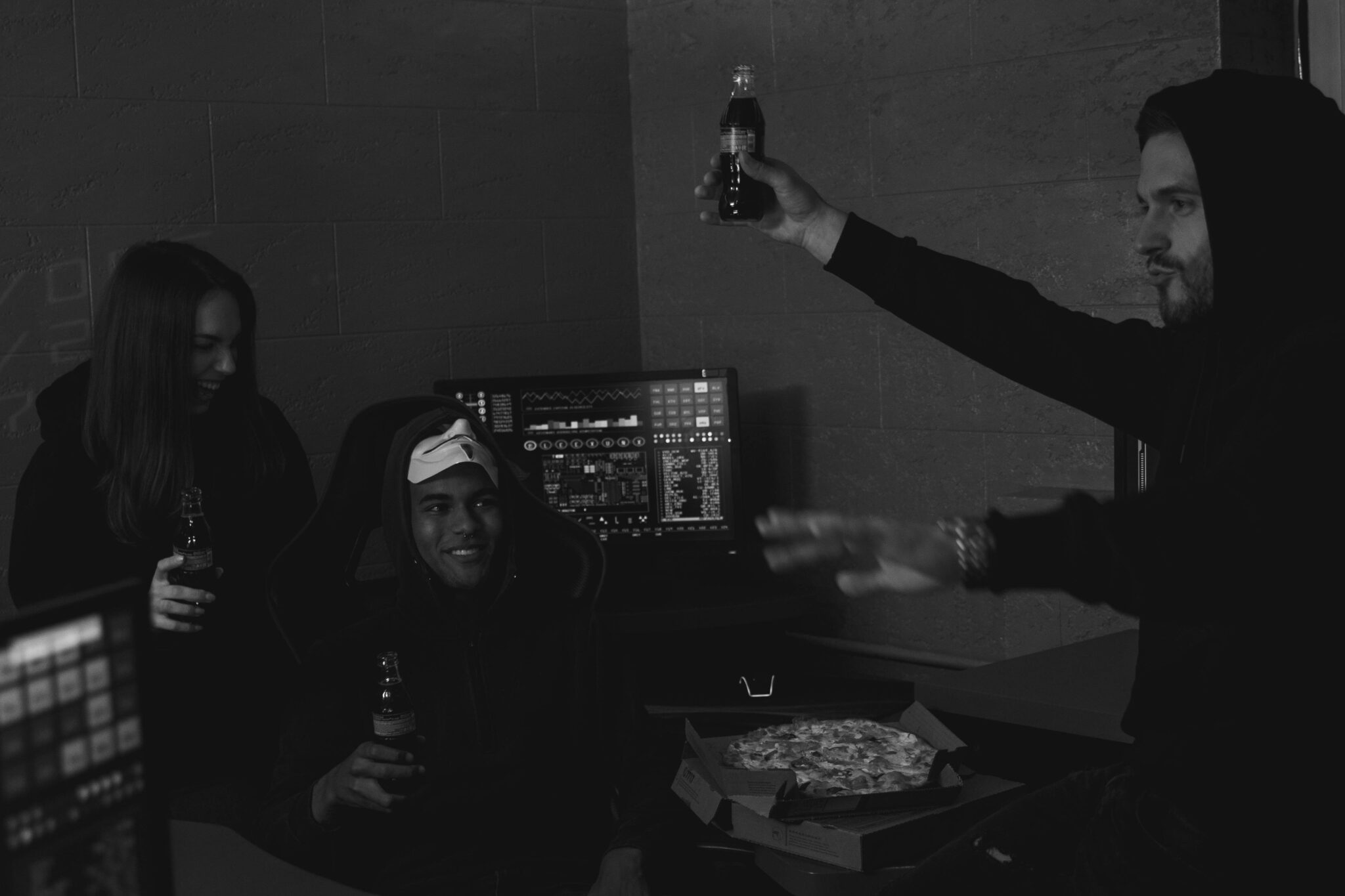 Цифровий замок і ключі